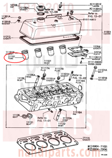 1119122010,TUBE, SPARK PLUG,لصق بواجي