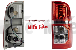 mz815510k140,اصطب هايلوكس خلفي يمين 2012 الى 2015 HILUX Rear Right Tail Lamp 2012 TO 2015-MZ815510K140