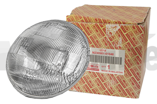 mz9098101046,شمعه مدوره HILUX SEALED BEAM 0-MZ9098101046