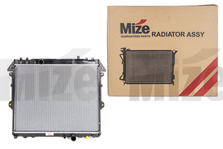 mz164000l250,لديتر ماء هايلوكس 2006 الى 2009 ديزل HILUX Water COOLANT RADIATOR 2006 TO 2009-MZ164000L250