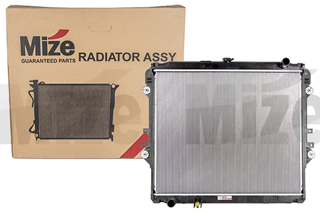 mz164000c380,لديتر ماء هايلوكس 2016 الى 2017 HILUX Water COOLANT RADIATOR 2016 TO 2017-MZ164000C380