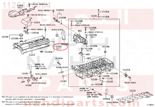 1120146064,COVER SUB-ASSY, CYLINDER HEAD,غطاء راس السلندر 