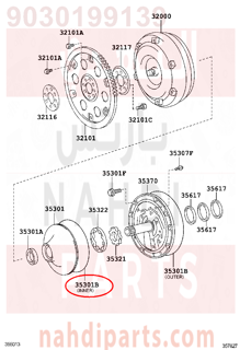 9030199139,RING, O (FOR FRONT OIL PUMP BODY),صوفة  رنج 