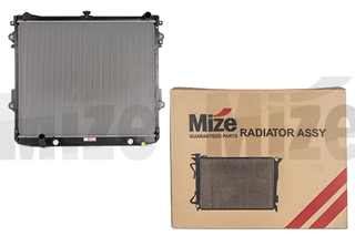 mz1640031602,لديتر ماء لاندكروزر 2008 الى 2009 LAND CRUISER Water COOLANT RADIATOR 2008 TO 2009-MZ1640031602