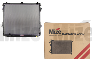 mz1640031572,لديتر ماء لاندكروزر 97 LAND CRUISER Water COOLANT RADIATOR 97-MZ1640031572