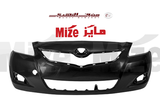 mz5211952934,صدام يارس امامي 2006 الى 2010 YARIS Front BUMPER 2006 TO 2010-MZ5211952934