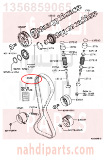 1356859065,BELT, TIMING,توقيت الحزام