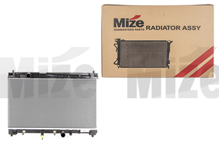 mz1640021260,لديتر ماء يارس 2006 الى 2010 ATM YARIS Water COOLANT RADIATOR 2006 TO 2010-MZ1640021260