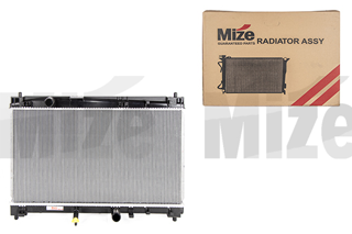 mz1640021310,لديتر ماء يارس 2006 الى 2010 MTM YARIS Water COOLANT RADIATOR 2006 TO 2010-MZ1640021310