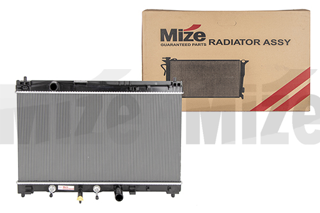 mz164000m220,لديتر ماء يارس 2014 الى 2015 ATM YARIS Water COOLANT RADIATOR 2014 TO 2015-MZ164000M220