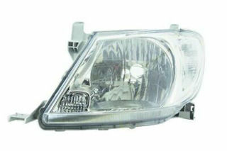 mz811700k210,شمعه هايلوكس يسار 2009 الى 2011 HILUX Front Lift Head Light 2009 TO 2011-MZ811700K210