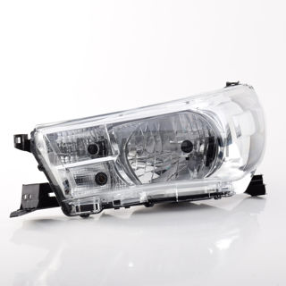 mz811700k660,شمعه هايلوكس يسار 2016 HILUX Front Lift Head Light 2016-MZ811700K660