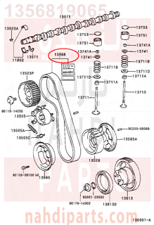 1356819065,BELT, TIMING,توقيت الحزام