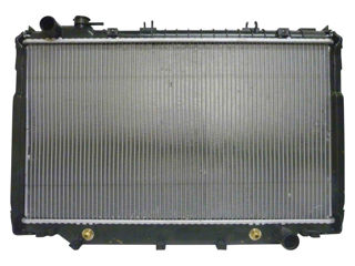 mz1640066071,لديتر ماء لاندكروزر 97 LAND CRUISER Water COOLANT RADIATOR 97-MZ1640066071