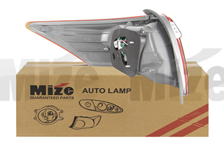 mz815610d440,اصطب يارس خلفي يسار 2014 YARIS REAR Lift Tail lamp 2014-MZ815610D440