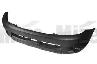 mz521190k946,صدام هايلوكس امامي 2006 الى 2008 HILUX Front BUMPER 2006 TO 2008-MZ521190K946