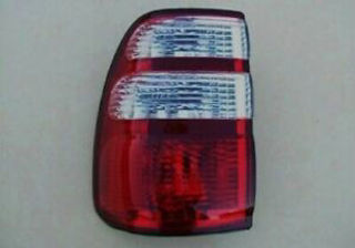 8156160600,LENS & BODY, REAR COMBINATION LAMP, LH,اصطب رفرف خلفي يسار - بدون ملحقات