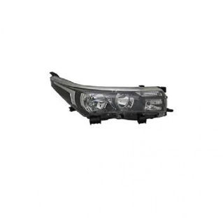 8111002E50,HEADLAMP ASSY, RH,شمعة امامي يمين كامله