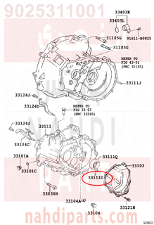 9025311001,PIN, SHIFT LEVER RETAINER RING,بنز 