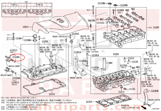 9006814032,RING, O(FOR CAM TIMING OIL CONTROL VALVE),جلدة    حلقة (من اجل  عمود تيمن  توقيت وقود صمام التحكم)