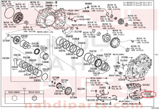 90301C0066,RING, O (FOR OIL STRAINER),جلدة    حلقة (من اجل  وقود مصفاة)