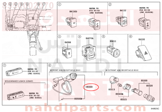 8550002070,LIGHTER ASSY, CIGARETTE,أخف   سيجارة