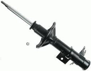 4852080141,ABSORBER ASSY, SHOCK, FRONT LH,مساعد أمامي يسار