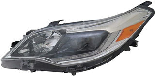 8118507130,UNIT ASSY, HEADLAMP, LH,شمعة أمامي يسار بدون ملحقات