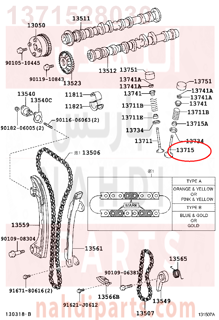 1371528030,VALVE, EXHAUST,صمام العادم