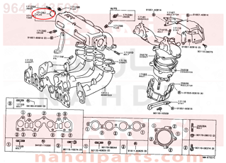 9641113500,PLUG, TIGHT, NO.4(FOR CYLINDER BLOCK),طبة 