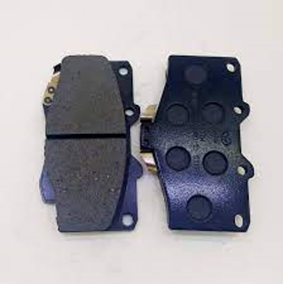 04465yzz57,قماش أمامي BRAKE PADS-04465YZZ57