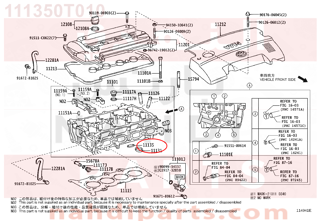 111350T010,SEAT, EXHAUST VALVE,قواعد بلوف