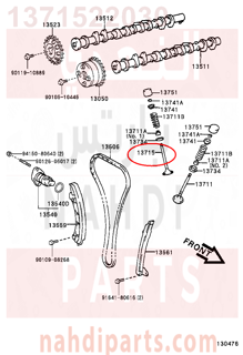 1371522030,VALVE, EXHAUST,صمام العادم