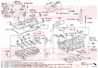 9043010024,GASKET, CAMSHAFT BEARING CAP OIL HOLE,ملحق راس السلندر 