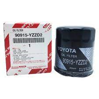 90915yzzd2,فلتر زيت مكينة ENGINE  OIL FILTER-90915YZZD2