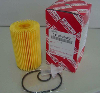 0415238020,ENGINE  OIL FILTER,فلتر زيت المكينة ورق 