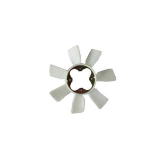 163610C011,FAN,مروحة الرديتر - ريشه المروحه فقط 