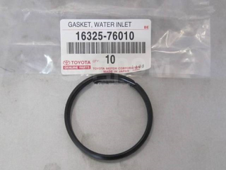 1632528010,GASKET, WATER INLET HOUSING, NO.1,جلدة بلف حرارة 