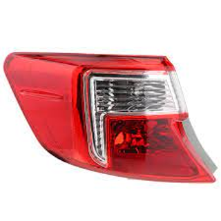 8156106490,LENS & BODY, REAR COMBINATION LAMP, LH,اصطب رفرف خلفي يسار - بدون ملحقات