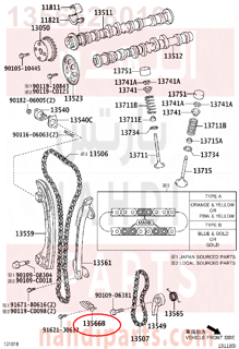 1356628010,TENSIONER ARM-TIMING,شداد جنزيز