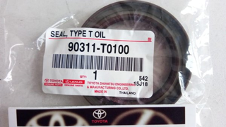 90311T0100,SEAL, OIL(FOR CRANKSHAFT FRONT,صوفة زيت امامية