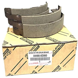 044950D060,SHOE KIT, RR DRUM BR,هلال قماش خلفي داخل الهوب