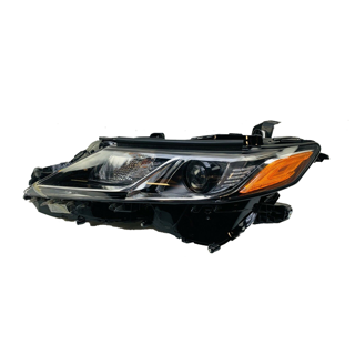 8118533D41,UNIT ASSY, HEADLAMP, LH,شمعة أمامي يسار بدون ملحقات