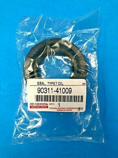 9031141009,SEAL, TYPE T OIL (FOR FRONT AXLE DIFFERENTIAL CARRIER),صوفة زيت