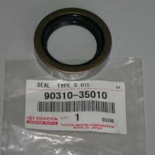 9031035010,SEAL, TYPE T OIL (FOR FRONT DRIVE SHAFT),صوفة زيت عكس أمامي يسار