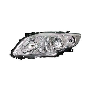 8113012B40,UNIT ASSY, HEADLAMP,,شمعة أمامي يمين بدون ملحقات