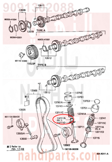 9091302088,SEAL OR RING, O(FOR VALVE STEM OIL),صوفة 