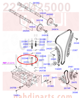 2222425000,SEAL-VALVE STEM,N/A