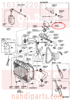 1633122031,OUTLET, WATER,كوع ماء 