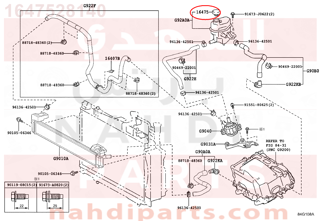 1647528140,CAP, RESERVE TANK,غطاء قربة ماء لديتر